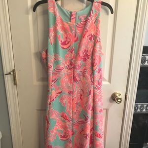 Lilly fit and flare dress